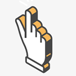 hand
