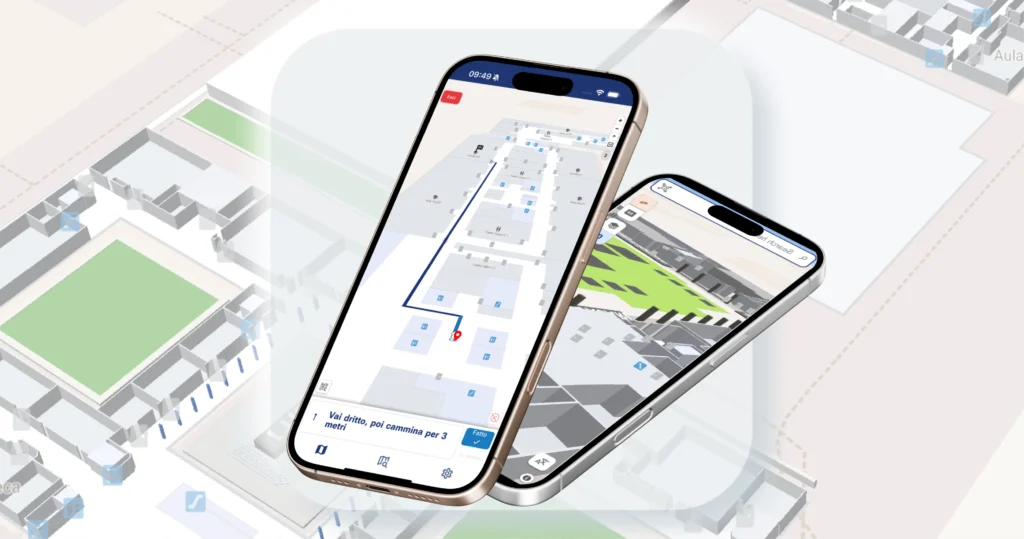 How digital wayfinding is revolutionizing airports, hospitals, & malls