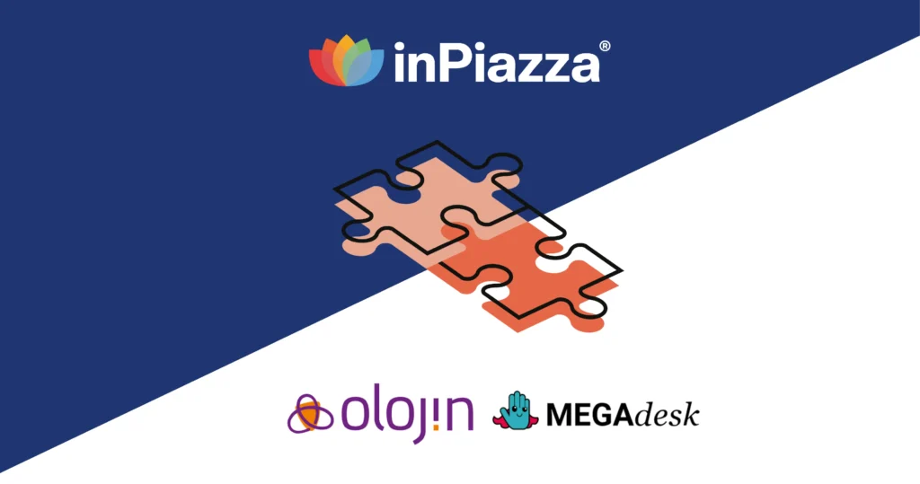 New partnership inPiazza & Olojin MegaDesk