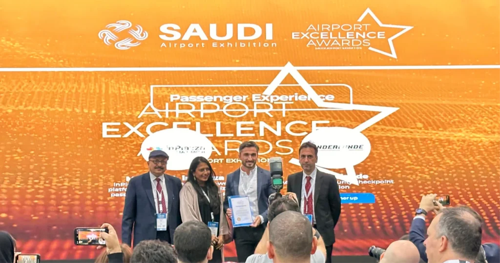 Saudi Airport Exhibition 2023