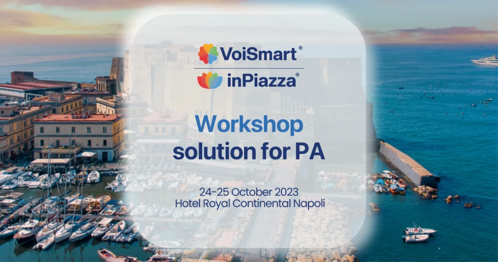 Workshop Napoli 2023