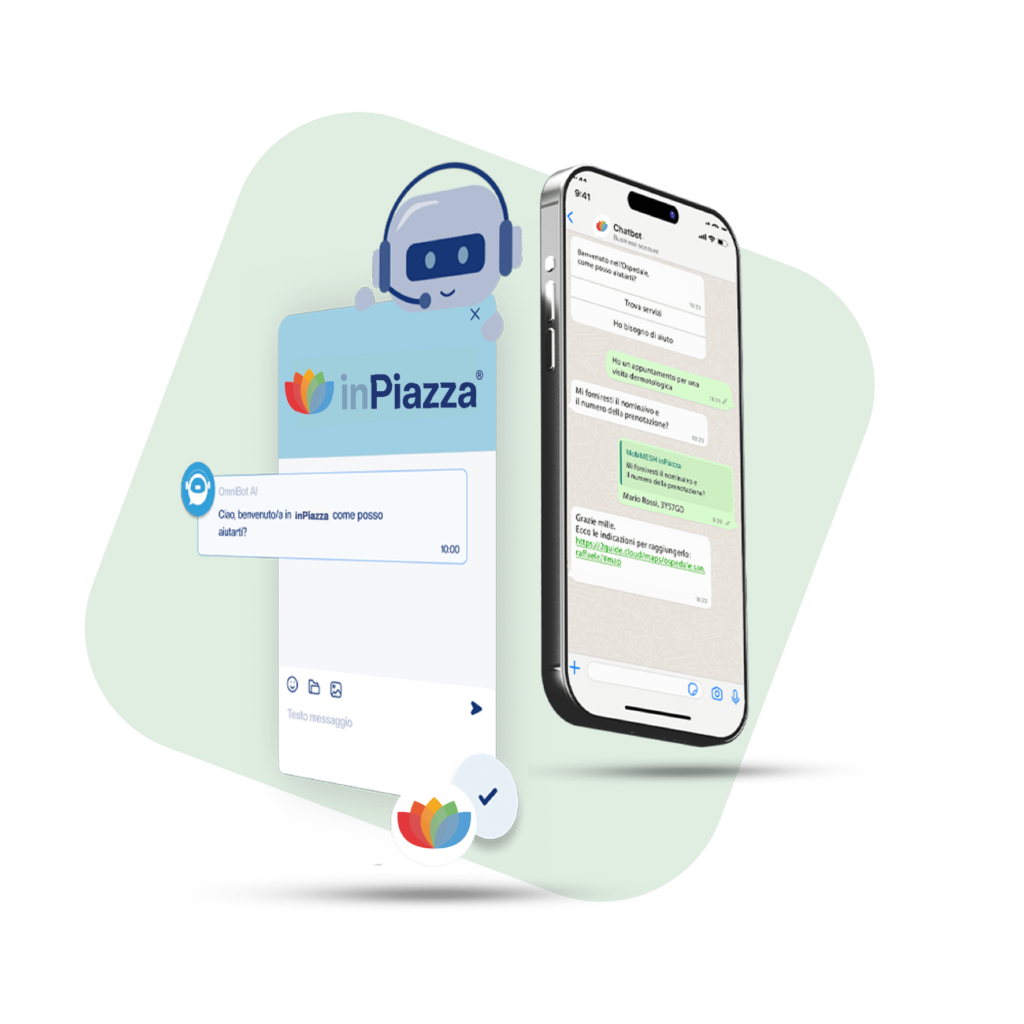 OmniCloudCX AI chatbot