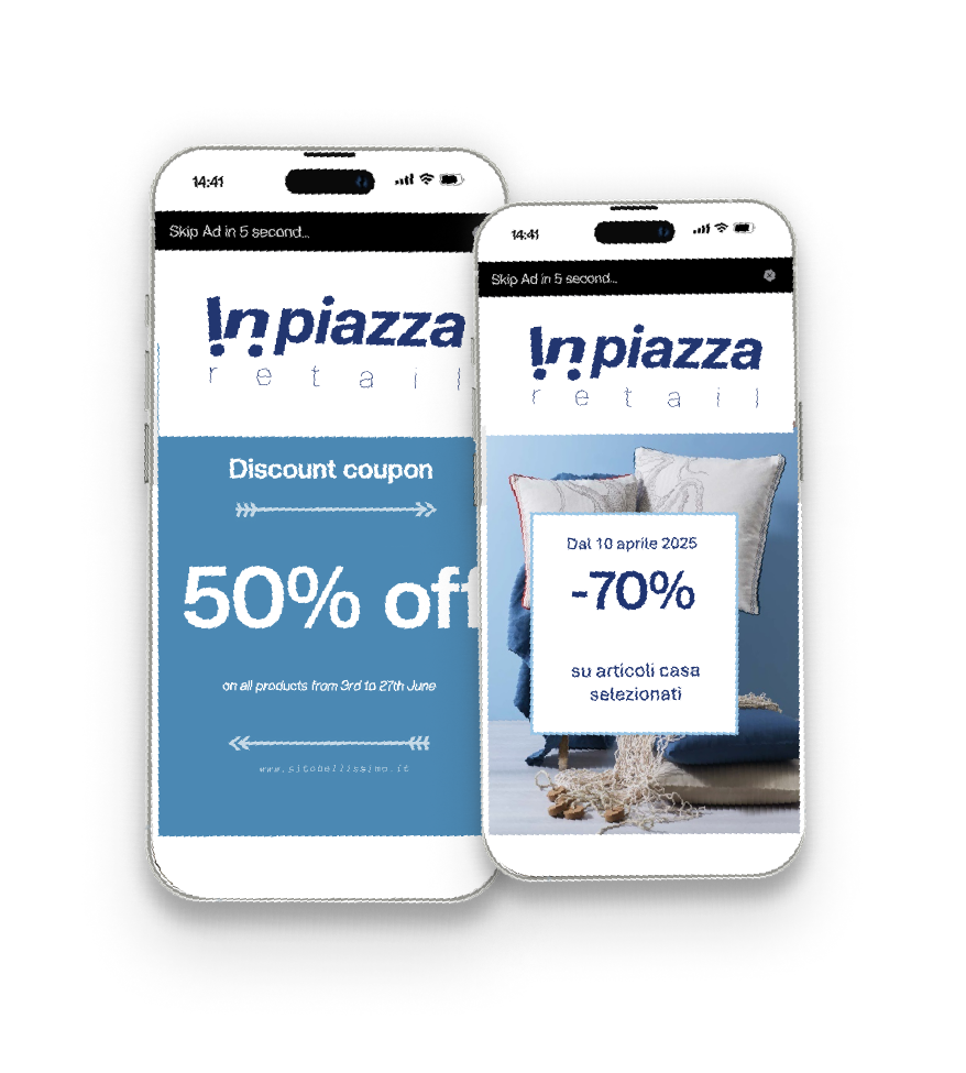 inPiazza marketing wifi monetization ad