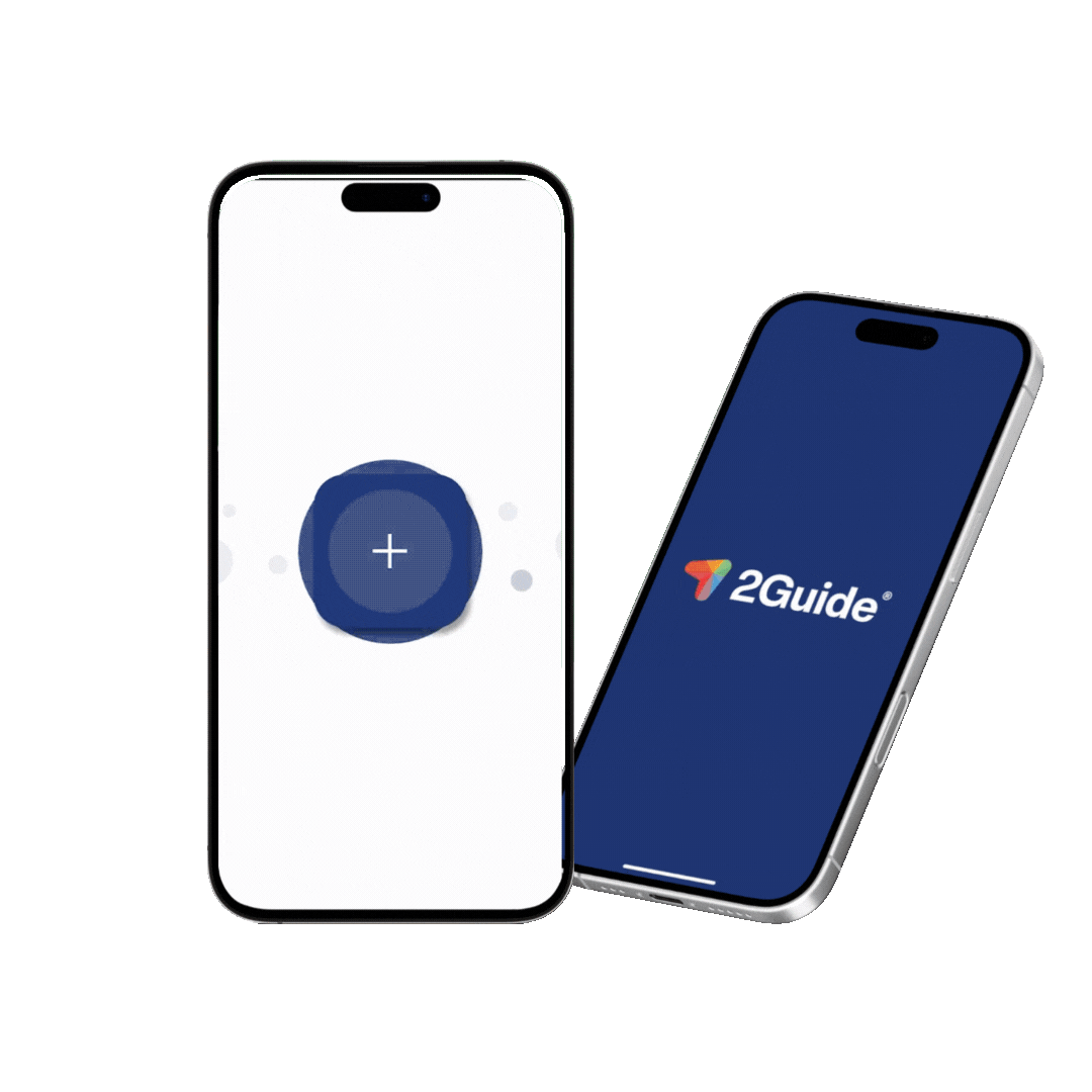 Indoor navigation 2Guide