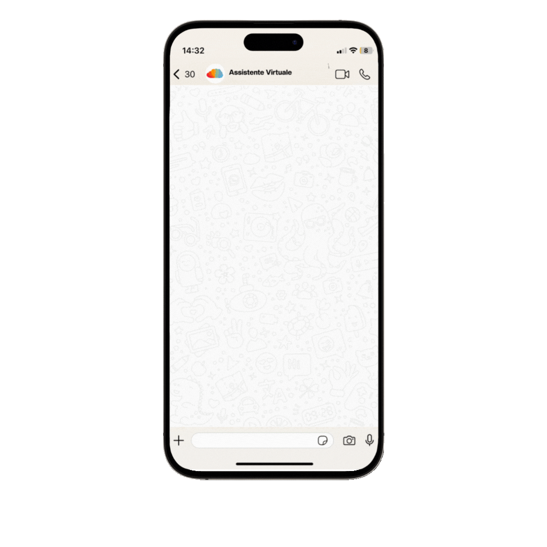 OmniCloudCX whatsapp AI virtual assistant