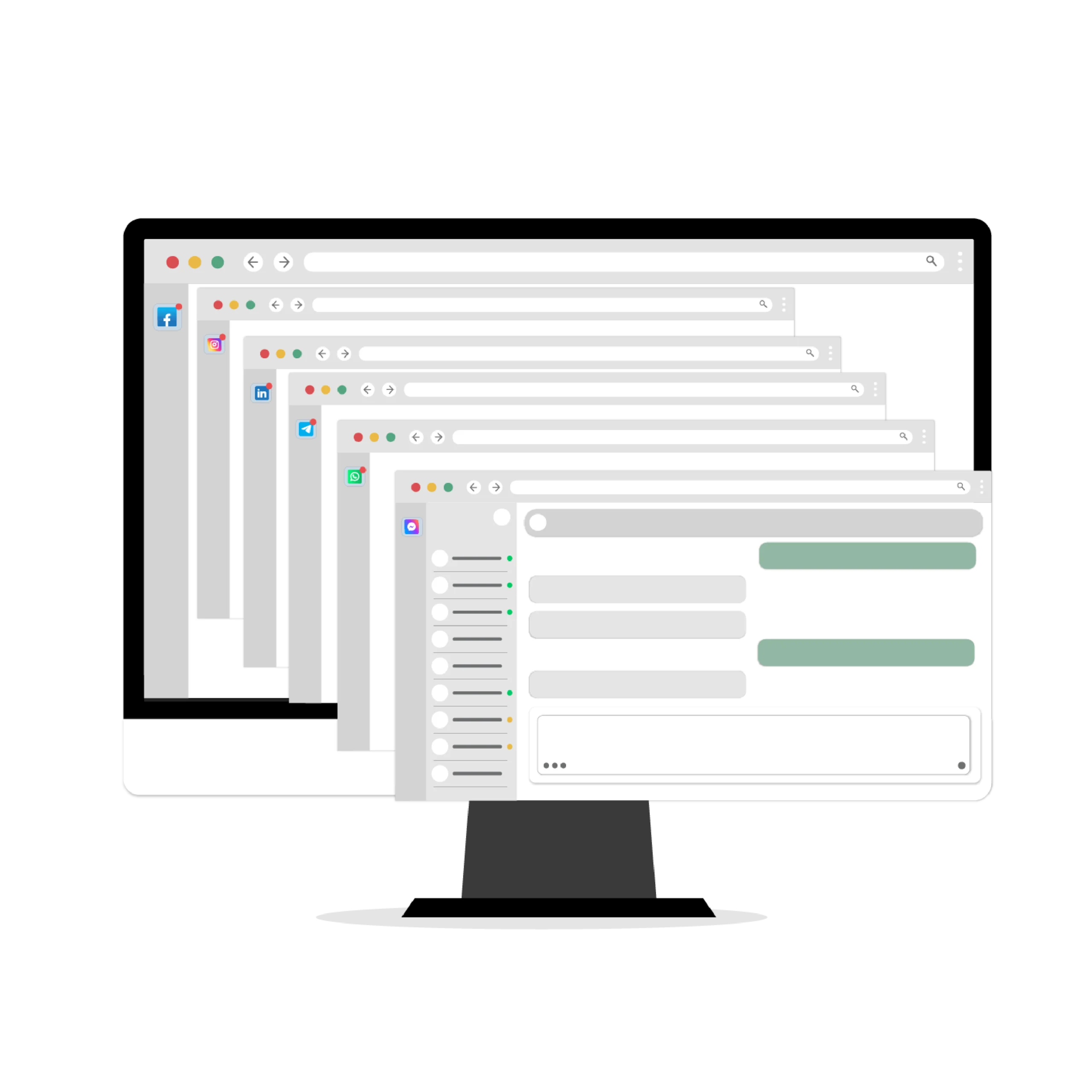 OmniCloudCX omnichannel one single platform