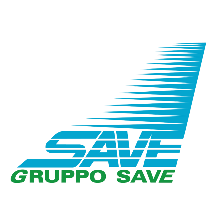 Save group logo airport