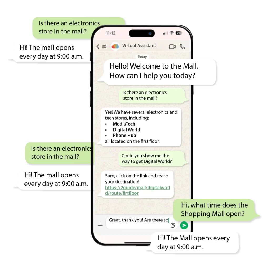 OmniCloudcx AI virtua assistant