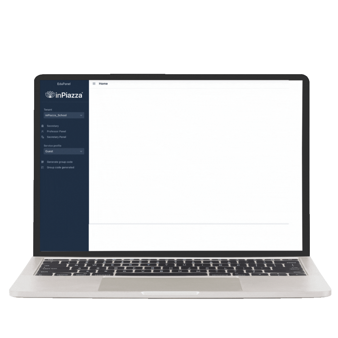 wifi for school inpiazza platform demo