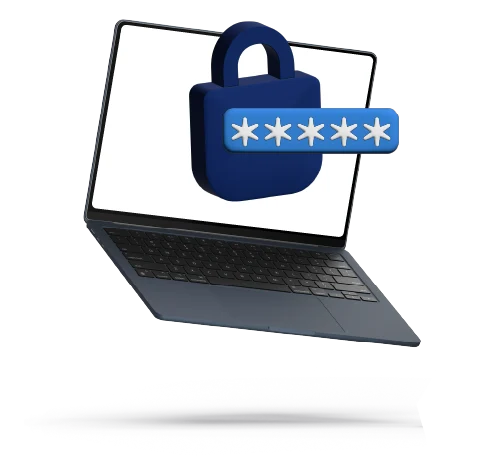 Desktop with secure integrations