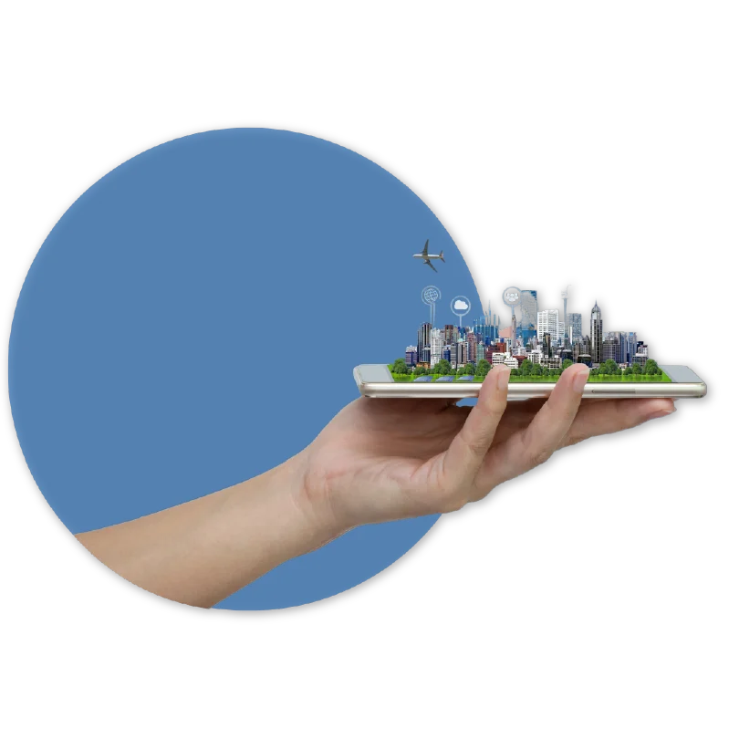 inPiazza solution for smart cities